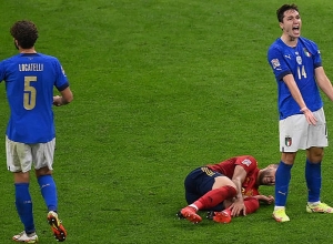 Իտալիայի հավաքականը 96 տարի անց պարտություն կրեց իր հարկի տակ