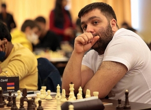 Հայաստանի շախմատիստները զիջում են դիրքերը Ծաղկաձորի մրցաշարում