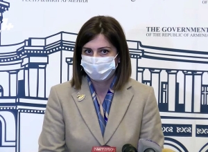 Կհասկանանք ինչ նոր միջոցներ կիրառենք, որ մարդիկ պատվաստվեն․ Անահիտ Ավանեսյան