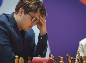 Սամուել Սևյանը ոչ-ոքի խաղաց 1-ին տուրում, Տաթև Աբրահամյանը`պարտվեց