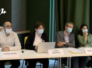 Поддержка защиты прав находящихся в периоде раннего материнства: мероприятие по закрытию программы