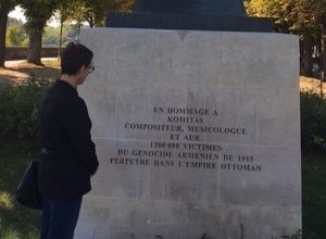 Ֆրանսիան մեծ կարևորություն է տալիս հիշողության պարտքին․ ՀՀ-ում ֆրանսիայի դեսպան