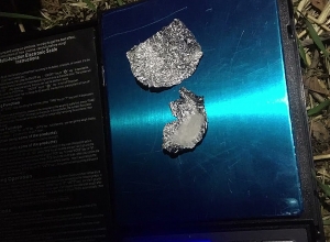 Գիշերային ծառայություն իրականացրած պարեկները լուսադեմին ապօրինի թմրաշրջանառության դեպք են բացահայտել