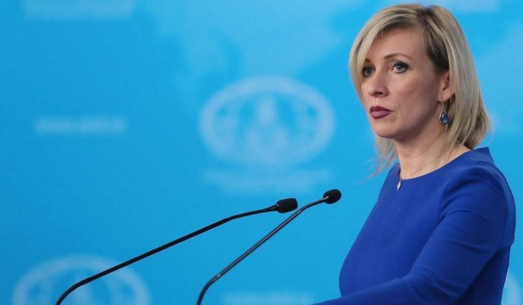 Մարիա Զախարովա