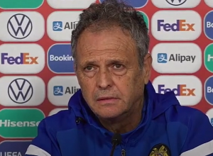 Խոակին Կապառոսի և Լուկաս Սելարայանի նախախաղային մամուլի ասուլիսը