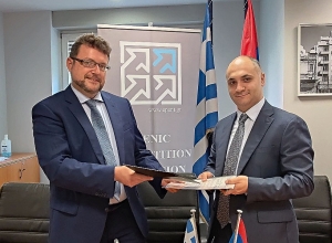 Հունաստանի հետ համագործակցության հուշագիր ենք կնքել