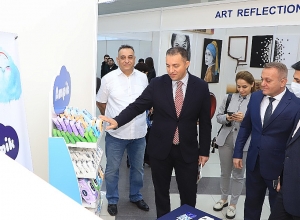 Վահան Քերոբյանը մասնակցել է «ՊանԱրմենիան Էքսպո-2021» ցուցահանդես-ֆորումի բացմանը