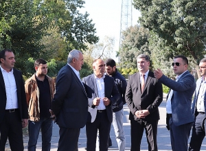 Այգեզարդ համայնքում իրականացվում է 47 մլն դրամ արժողությամբ 3 ծրագիր․ 30%-ը տրամադրում է կառավարությունը