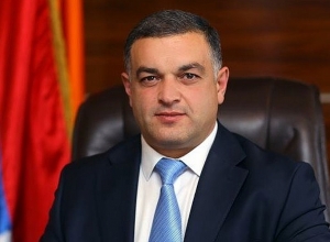 Երևանը արցախահայության՝ սեփական հողում ճակատագիրը տնօրինելու իրավունքի իրացման առաջամարտիկն է․Ստեփանակերտի քաղաքապետ