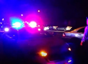 Պարեկայինները հարբած վարորդի մեքենայից ատրճանակ են հայտնաբերել