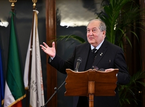 Քաղաքականության մեծ մասը ևս դարձել է ամենօրյա զվարճանքի  մաս. Արմեն Սարգսյանի ելույթը