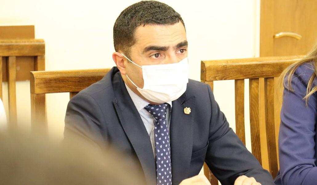 Ռոմանոս Պետրոսյան