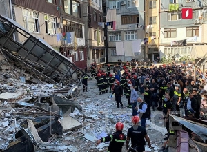 ՆԳՆ-ն հայտարարել է Բաթումիում շենքի փլուզման պատճառը. երեք մարդ ձերբակալված է․jnews.ge