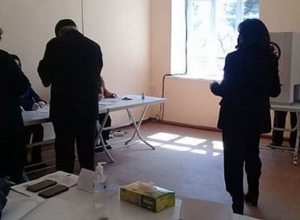 Արցախ․ ՏԻՄ ընտրություններ․ 14.00-ի դրությամբ մասնակցել է 268 ընտրող կամ ընտրողների 36.1%-ը