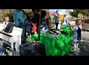 Արիշտայի փառատոնը Բջնի համայնքում