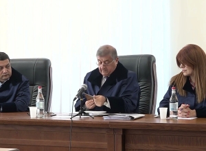 ԲԴԽ ում դատավոր Մուրադ Հովակիմյանի գործով նիստը հետաձգվեց