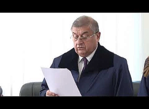 Դատավոր Ռաֆիկ Մելքոնյանի լիազորությունները դադարեցվեցին