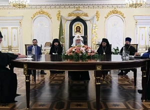 Духовные лидеры Армении и Азербайджана встретятся в Москве