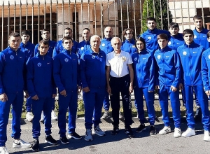 Հայաստանի 15 բռնցքամարտիկ կմասնակցի Եվրոպայի երիտասարդների առաջնությանը