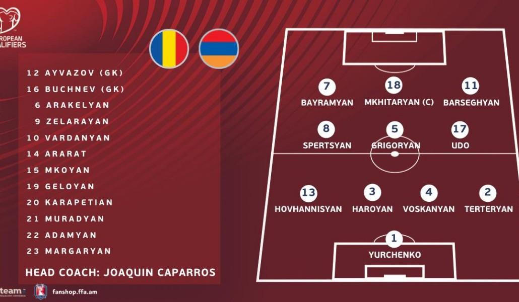 a1+ruminia - hajastan kazm