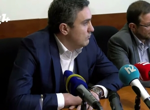 Պաշտպանության հանձնաժողովի նիստն անցել է կանոնակարգի խախտումով․ Արթուր Ղազինյան