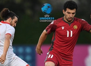 Մենք այսօր շատ վատ հանդես եկանք. Ֆուտբոլի Հայաստանի Մ-21 հավաքականի գլխավոր մարզիչ