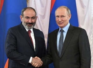 Փաշինյան-Պուտին հանդիպման արդյունքը․ Երևան-Մոսկվա տեսակամուրջ․ ՈՒՂԻՂ