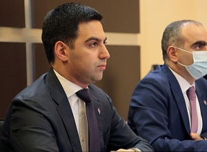 ԱՊՀ պետությունների հարկային մարմինների ղեկավարների համակարգող խորհրդի 28-րդ նիստն ավարտվել է