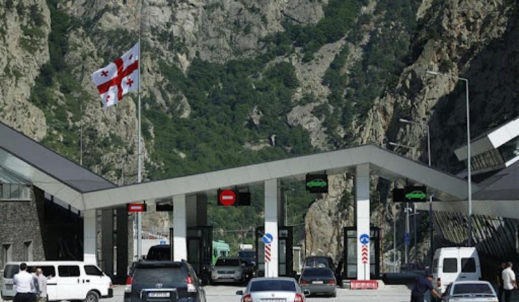 Վրաստան մուտք