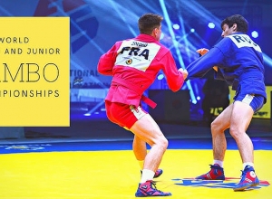 Հայաստանի սամբիստները մեկնեցին Հունաստան