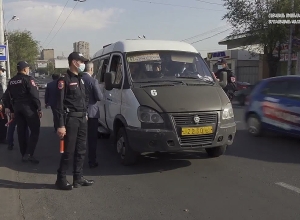 Տեսչական մարմինները պարեկային ծառայողների հետ վերահսկողություն են իրականացրել Մալաթիա-Սեբաստիայում