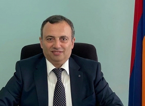 Արա Թարվերդյանն իր դիմումի համաձայն ազատվել է աշխատանքից