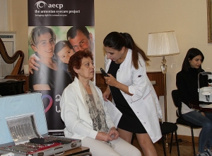 Այսօր տեսողության համաշխարհային օրն է