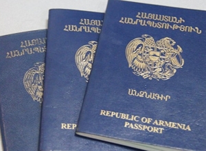 Արական սեռի քաղաքացիներին անձնագրերը կտրամադրվեն ոչ թե մինչև 18, այլ մինչև 19 տարին լրանալը