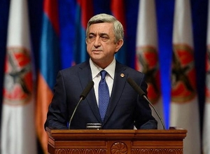 Սերժ Սարգսյանի գլխավորությամբ տեղի է ունեցել ՀՀԿ Գործադիր մարմնի հերթական նիստը