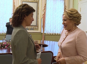 Աննա Հակոբյանը խոսել է  տարածաշրջանում երկարատև խաղաղության հաստատման անհրաժեշտության մասին