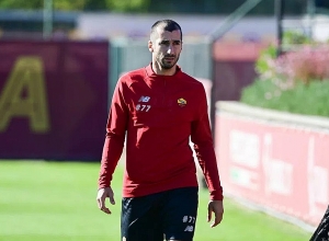 Հենրիխ Մխիթարյանը միացել է իր թիմին և առաջին մարզումն անցկացրել