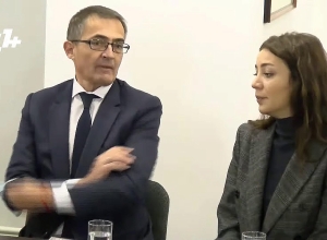 В Ереване будут демонстрироваться графические работы Гарзу и Жансема: ПРЯМОЙ ЭФИР