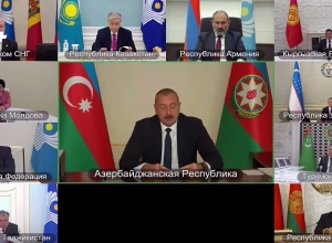 Ալիևը Հայաստանին և Իրանին մեղադրեց  թմրաշրջանառության մեջ