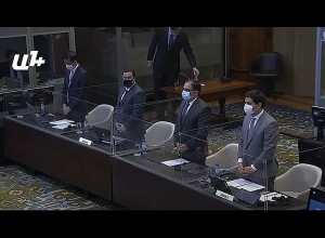 Հայաստանն ընդդեմ Ադրբեջանի գործով ՄԱԿ-ի միջազգային դատարանի լսումներ․ Ուղիղ