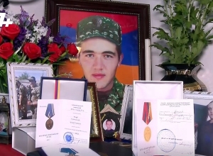 Յուրի Գևորգյան․ ֆրանսերեն խոսող հերոսը