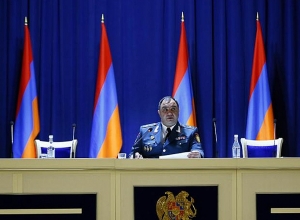 Ամփոփվեցին ոստիկանության 2021 թվականի 9 ամիսների օպերատիվ-ծառայողական գործունեության արդյունքները