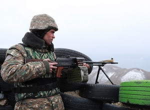 Իրավիճակը հայ-ադրբեջանական սահմանին 10:30-ի դրությամբ