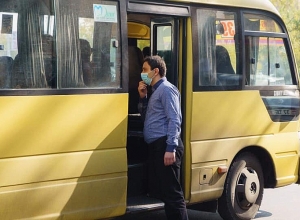 Շենգավիթում ստուգվել է 107 տրանսպորտային միջոց․ հայտնաբերվել է 14 խախտում