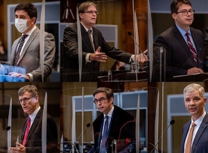 Ավարտվեցին «Հայաստանն ընդդեմ Ադրբեջանի» գործի շրջանակում ՀՀ-ի կողմից ներկայացված հրատապ միջոցների վերաբերյալ բանավոր լսումները