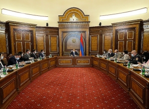 Ծայրահեղ ծանր վիճակում է 222 մարդ․ քննարկվել է կորոնավիրուսի համավարակով պայմանավորված իրավիճակը