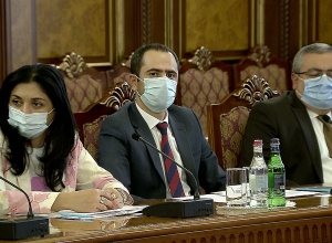 Փաշինյանի գլխավորությամբ քննարկվել է կորոնավիրուսի համավարակով պայմանավորված իրավիճակը