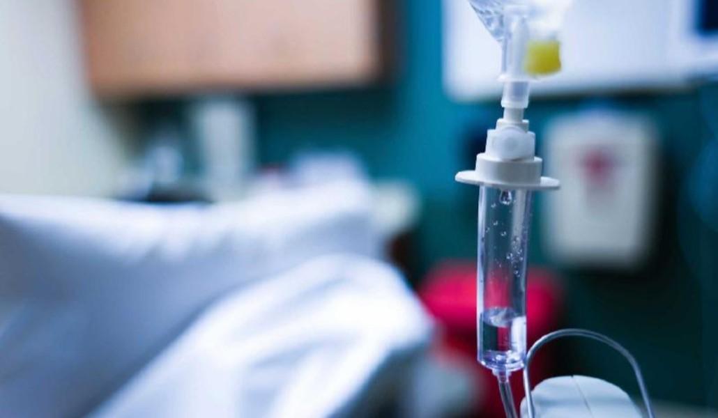 վերակենդանացման բաժանմունք