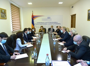 Հայաստանն ակնկալում է, որ ԵԽ-ն հստակ դիրքորոշում կցուցաբերի գերիների հարցում․ նախարար