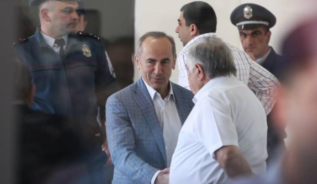 Քոչարյան Ռուբեն Սահակյան